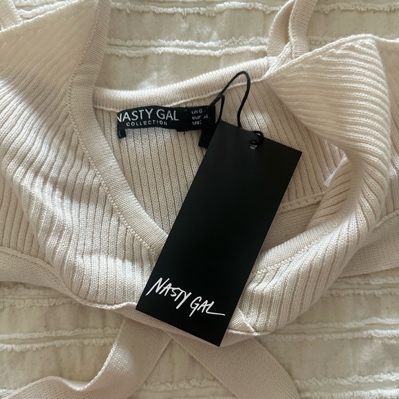 Nasty Girl crop top - Picture 3 of 4